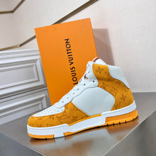 Load image into Gallery viewer, Louis Vuitton X Nike  Air Force Sneakers

