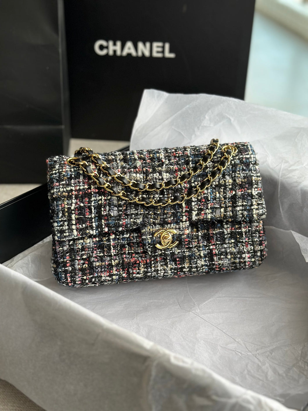 Chanel Double Flap Bag