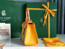 Load image into Gallery viewer, Goyard Mini Structure Saigon Bag
