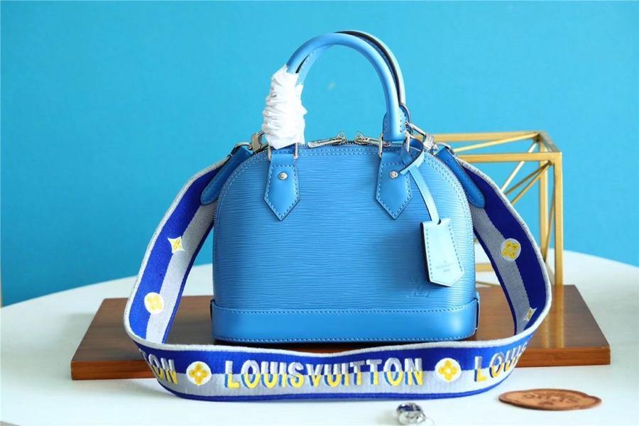 Louis Vuitton Alma BB Bag - LUXURY KLOZETT