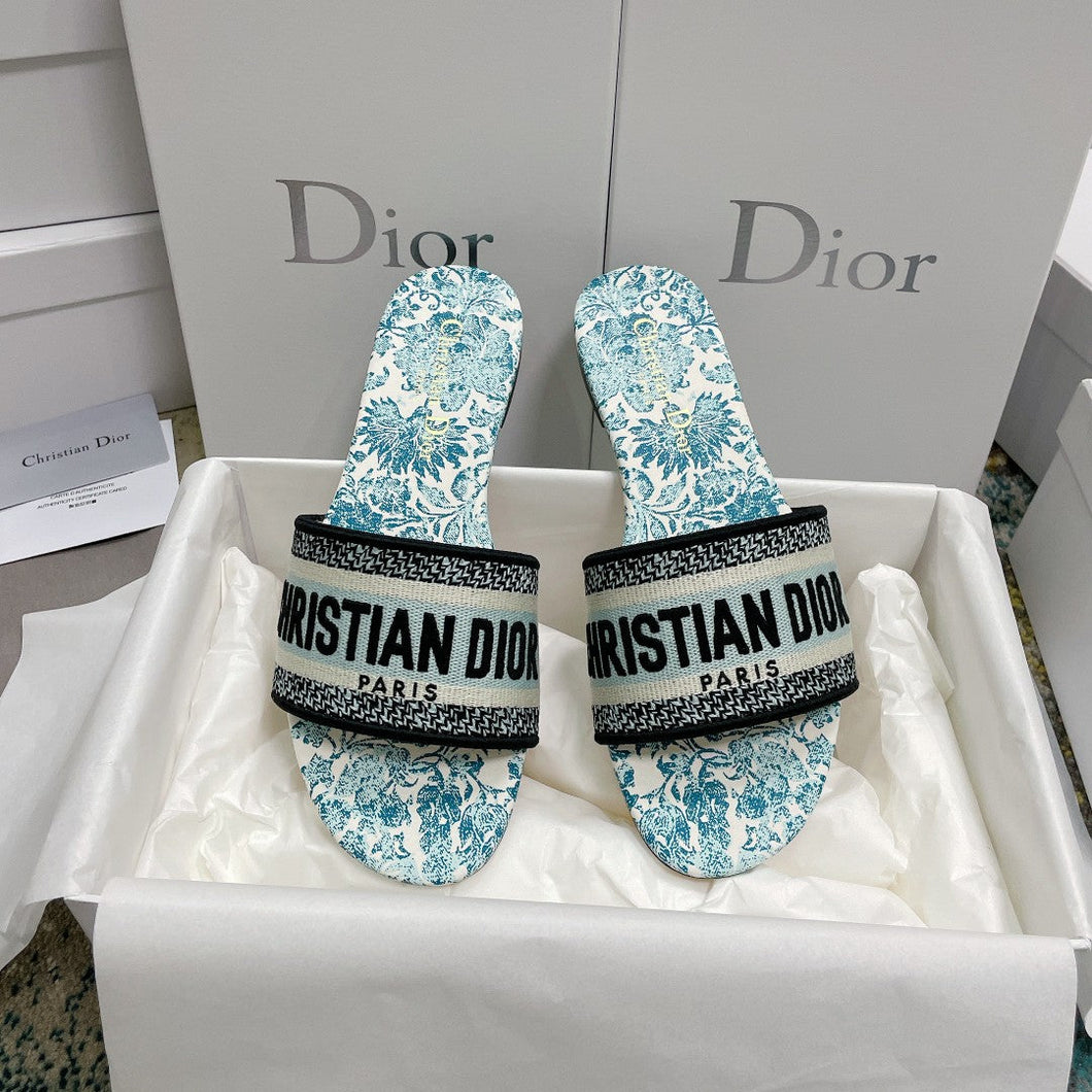 Christian Dior Dway Slide