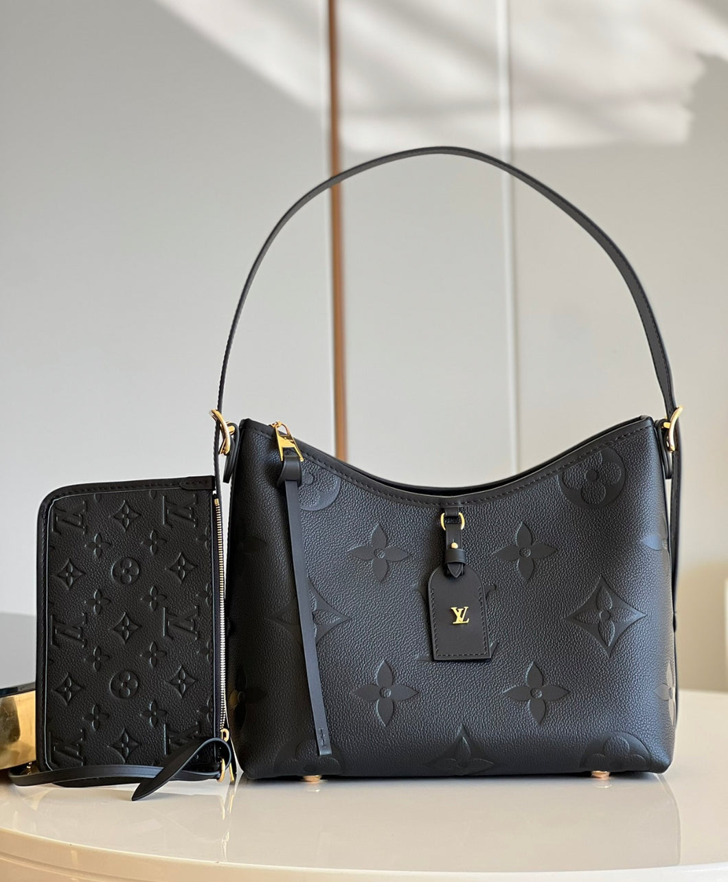 Louis Vuitton Carryall PM Bag