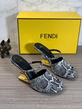 Load image into Gallery viewer, Fendi First Heels
