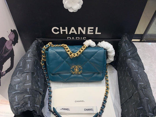 Chanel Puffer 19 Bag - LUXURY KLOZETT