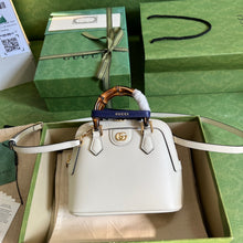 Load image into Gallery viewer, Gucci  Diana Mini Tote Bag
