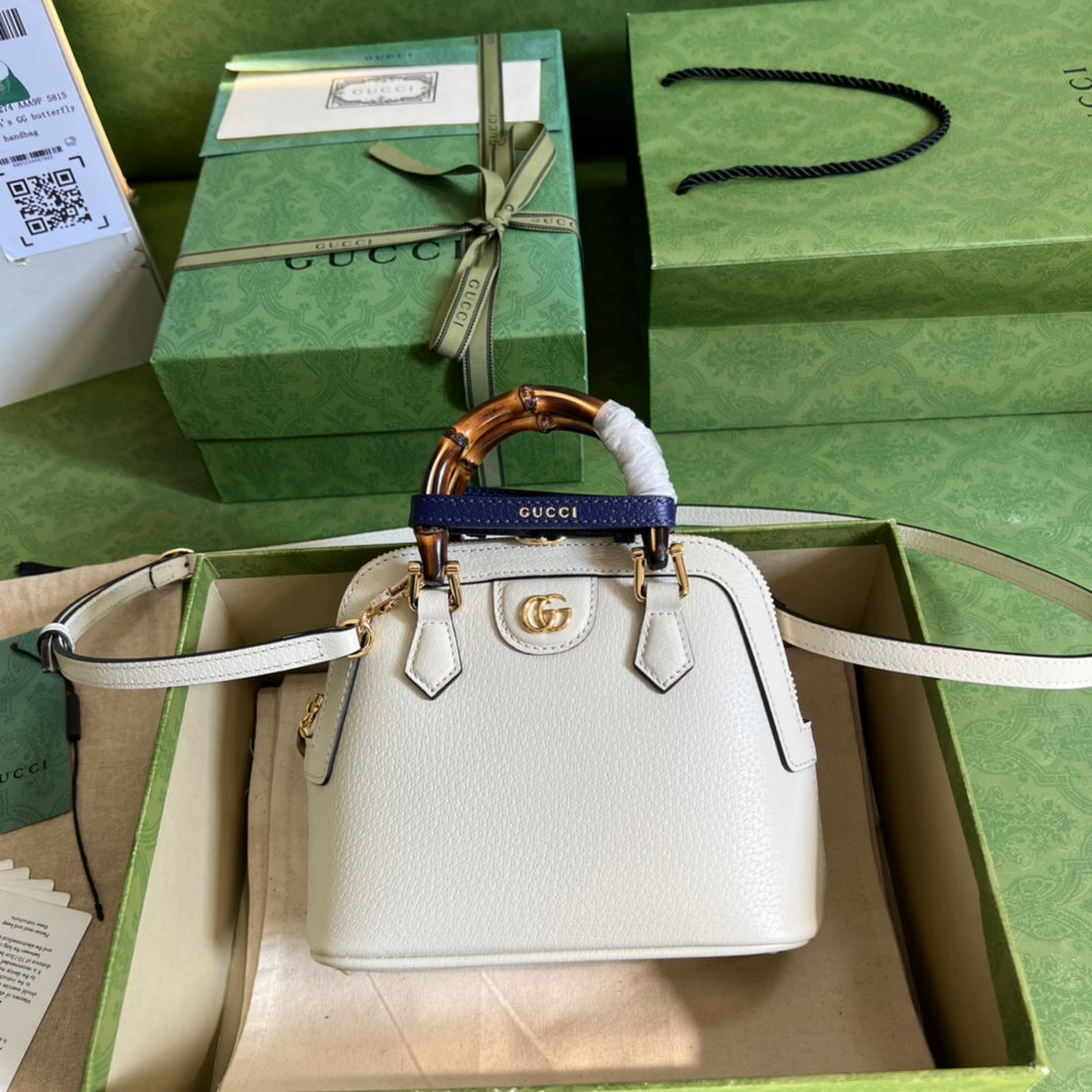 Gucci  Diana Mini Tote Bag
