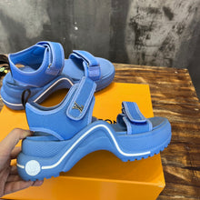 Load image into Gallery viewer, Louis Vuitton Archlight Flat Sandals
