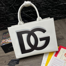 Load image into Gallery viewer, Dolce and Gabbana Small DG Daily Shopper Bag
