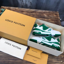 Load image into Gallery viewer, Louis Vuitton Trainer Sneakers
