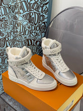 Load image into Gallery viewer, Louis Vuitton  Boombox Sneaker
