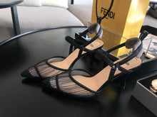 Load image into Gallery viewer, Fendi Colinri Slingback Heels
