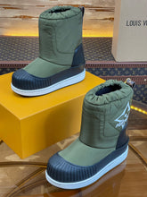 Load image into Gallery viewer, Louis Vuitton Polar Flat Half Boot
