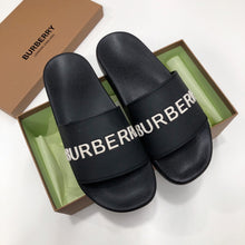 Load image into Gallery viewer, Burberry Men Slides
