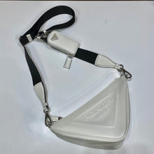 Load image into Gallery viewer, Prada Triangle Shoulder Bag
