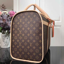 Load image into Gallery viewer, Louis Vuitton Dog Carrier Bag 50
