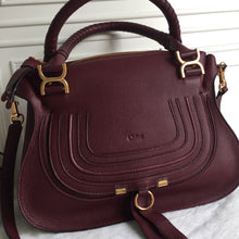 Load image into Gallery viewer, Chloe Medium Marcie Bag
