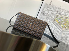 Load image into Gallery viewer, Goyard Varenne  Continental Wallet
