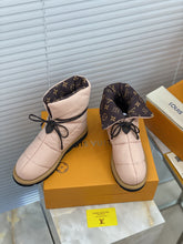 Load image into Gallery viewer, Louis Vuitton Pillow Comfort Ankle Boot
