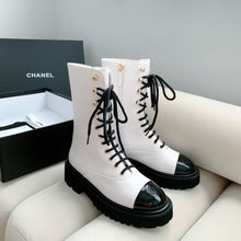 Load image into Gallery viewer, Chanel Ankle Boots
