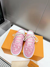 Load image into Gallery viewer, Louis Vuitton Lous Sneaker Open Back
