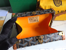Load image into Gallery viewer, Goyard Minaudiere Trunk Bag
