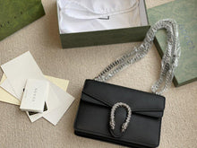 Load image into Gallery viewer, Gucci Dionysus Small Shoulder Bag - LUXURY KLOZETT
