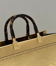 Load image into Gallery viewer, Fendi Sunshine Shopper Meduim Bag
