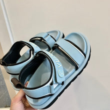 Load image into Gallery viewer, Louis Vuitton Pool Pillow Flat Comfort Sandal
