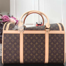 Load image into Gallery viewer, Louis Vuitton Dog Carrier Bag 50
