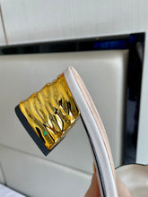 Load image into Gallery viewer, Gucci Interlocking G   Cut-out Sandal
