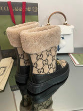 Load image into Gallery viewer, Gucci Horsebit  Boots
