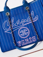 Load image into Gallery viewer, Chanel Deauville Large Shopping Bag
