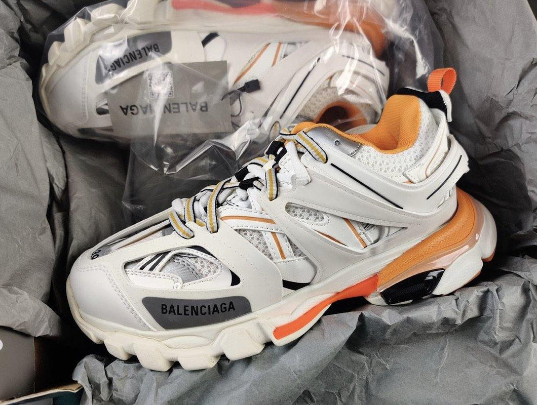 Balenciaga Track.2 Trainers - LUXURY KLOZETT