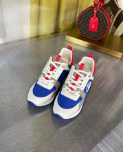 Load image into Gallery viewer, Louis Vuitton Run a way Sneakers
