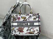 Load image into Gallery viewer, Christian Dior Book Tote Bag
