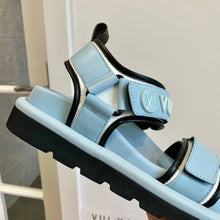 Load image into Gallery viewer, Louis Vuitton Pool Pillow Flat Comfort Sandal
