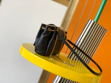 Load image into Gallery viewer, YSL Mini Nolita In Lambskin Bag
