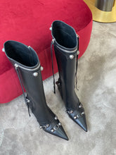 Load image into Gallery viewer, Balenciaga Cagole 90MM Boots
