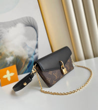 Load image into Gallery viewer, Louis Vuitton Padlock On Strap Bag
