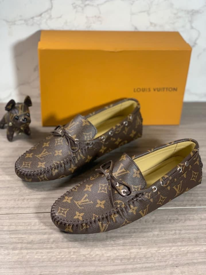 Louis Vuitton Arizona Mocassin Shoe