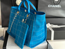 Load image into Gallery viewer, Chanel Medium Deauville Tote Bag
