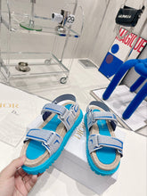 Load image into Gallery viewer, Christian Dior DiorAct sandal
