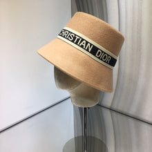 Load image into Gallery viewer, Christian Dior Bucket Hat
