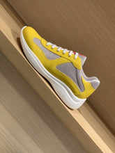 Load image into Gallery viewer, Prada America&#39;s Cup Sneakers
