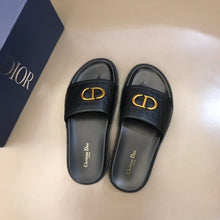 Load image into Gallery viewer, Christian Dior Men Slides
