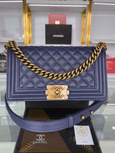 Load image into Gallery viewer, Chanel Boy Handbag
