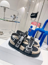 Load image into Gallery viewer, Christian Dior DiorAct sandal
