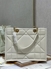 Load image into Gallery viewer, Christian Dior Medium Dior Essential Tote Bag
