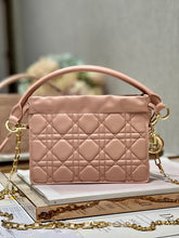 Load image into Gallery viewer, Christian Dior  Mini Lady Dior Milly Bag
