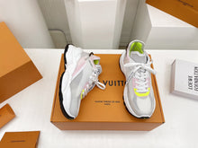 Load image into Gallery viewer, Louis Vuitton Run 55 Sneakers
